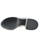 MM6（エムエムシックス）ブーツ 黒 サイズ:EU38(24.5cm位) レディース/2200728819153