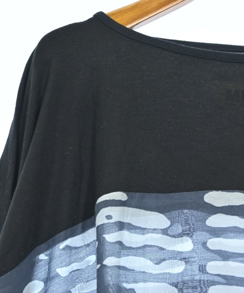 MM6（エムエムシックス）Tシャツ・カットソー 紺 サイズ:S レディース/2200723718147