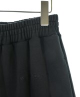 MM6（エムエムシックス）スウェットパンツ 黒 サイズ:S レディース/2200728938113