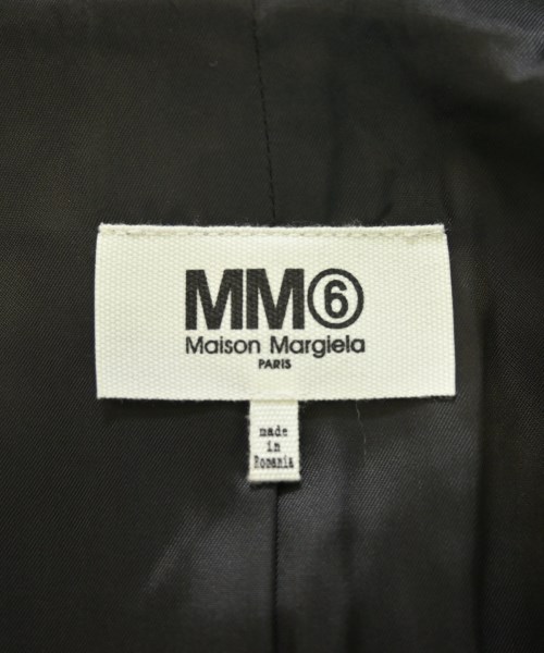 MM6（エムエムシックス）ジャケット 黒 サイズ:40(M位) レディース/2200729001052