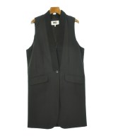 MM6（エムエムシックス）ジャケット 黒 サイズ:40(M位) レディース/2200729001052