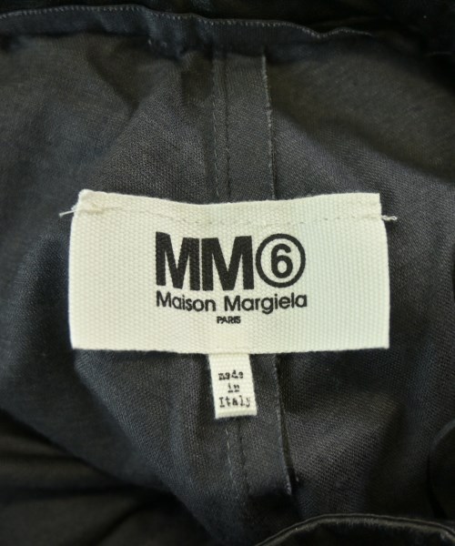 MM6（エムエムシックス）ロング・マキシ丈スカート 黒 サイズ:38(S位) レディース/2200729128056