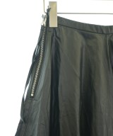 MM6（エムエムシックス）ロング・マキシ丈スカート 黒 サイズ:38(S位) レディース/2200729128056
