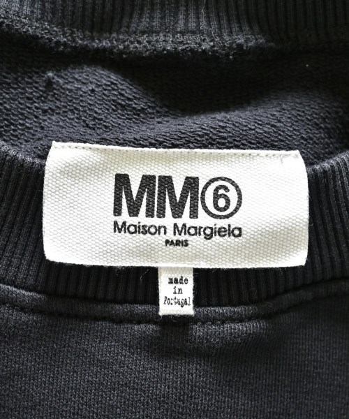 MM6（エムエムシックス）ワンピース 黒 サイズ:XS レディース/2200677854069