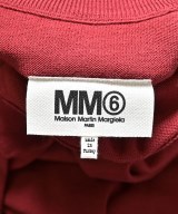 MM6（エムエムシックス）ワンピース 赤 サイズ:M レディース/2200677854090