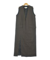 MM6（エムエムシックス）ワンピース 茶 サイズ:36(XS位) レディース/2200670608065