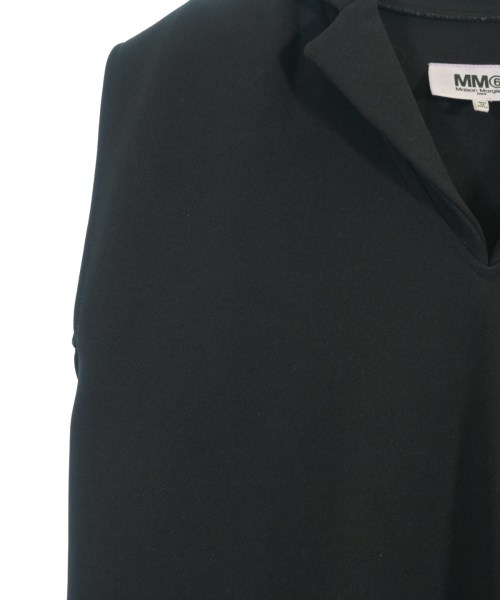 MM6（エムエムシックス）ワンピース 黒 サイズ:S レディース/2200682452069
