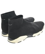 MM6（エムエムシックス）ブーツ 黒 サイズ:38(24.5cm位) メンズ/2200683351040