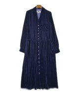 MM6（エムエムシックス）ワンピース 紫 サイズ:38(S位) レディース/2200683469066