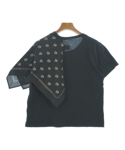 MM6（エムエムシックス）Tシャツ・カットソー 黒 サイズ:XS レディース/2200675357012