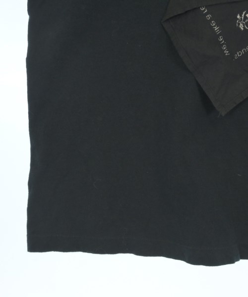 MM6（エムエムシックス）Tシャツ・カットソー 黒 サイズ:XS レディース/2200675357012