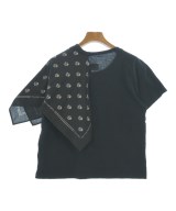MM6（エムエムシックス）Tシャツ・カットソー 黒 サイズ:XS レディース/2200675357012