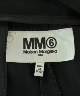 MM6（エムエムシックス）スラックス 黒 サイズ:36(XS位) レディース/2200683746020