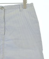 MM6（エムエムシックス）ひざ丈スカート 青 サイズ:40(M位) レディース/2200678345047
