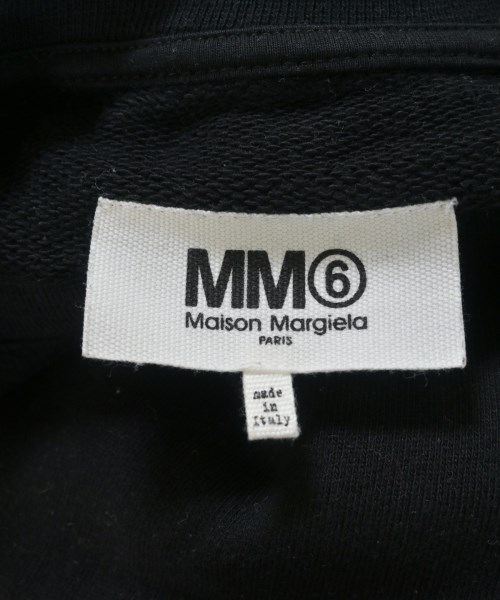 MM6（エムエムシックス）ワンピース 黒 サイズ:XS レディース/2200678345054