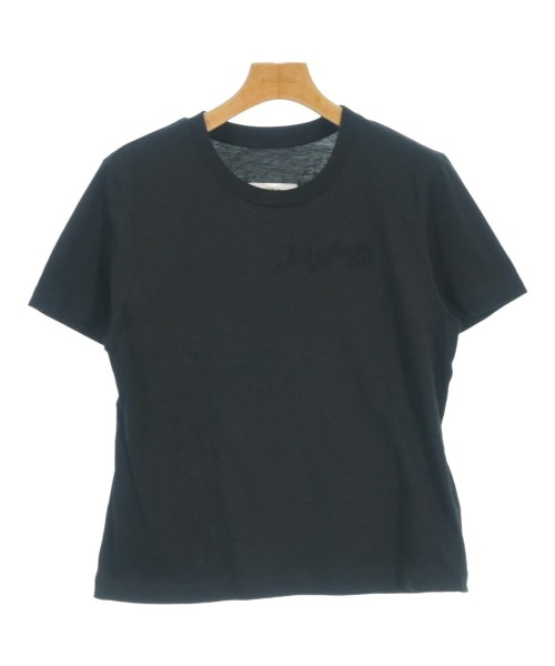 MM6(エムエムシックス)Tシャツ・カットソー 黒 サイズ:XS/2200680018045