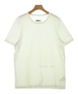 MM6（エムエムシックス）Tシャツ・カットソー 白 サイズ:M レディース/2200683231236