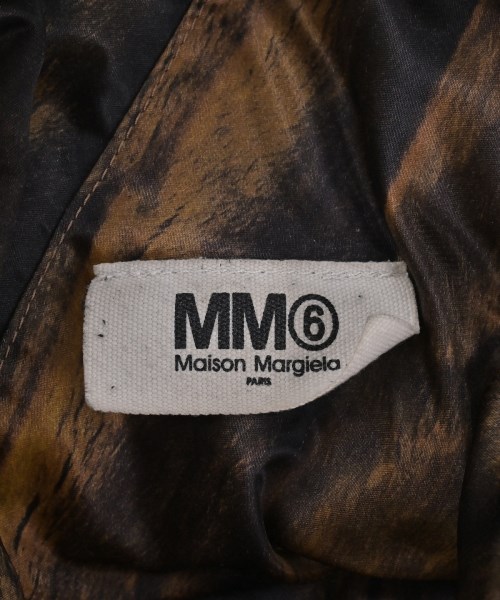 MM6（エムエムシックス）トートバッグ 茶 サイズ:- レディース/2200683911268