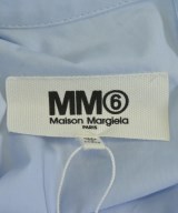 MM6（エムエムシックス）シャツワンピース 青 サイズ:42(M位) レディース/2200684643038