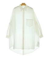MM6（エムエムシックス）シャツワンピース 白 サイズ:S レディース/2200684643175