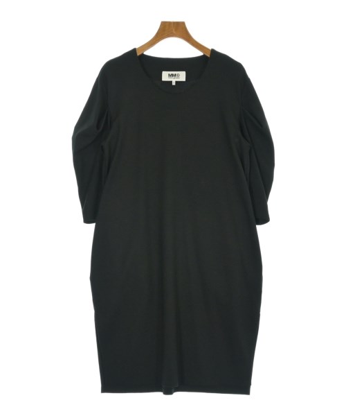 MM6(エムエムシックス)ワンピース 黒 サイズ:XS/2200679871040