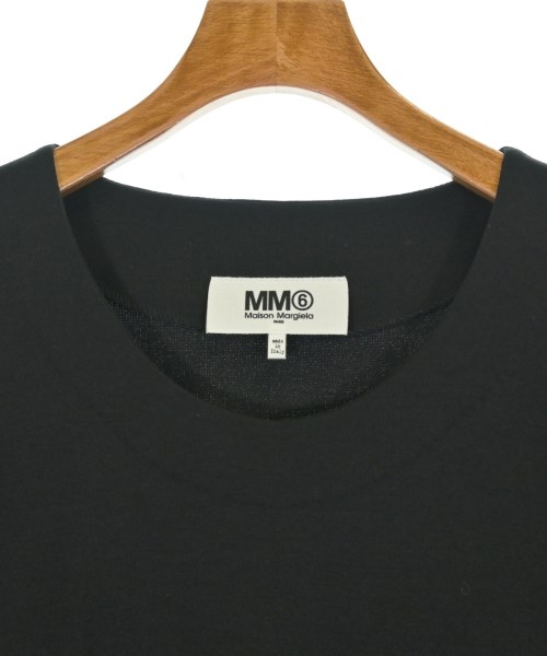 MM6（エムエムシックス）ワンピース 黒 サイズ:XS レディース/2200679871040