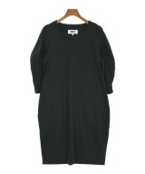 MM6（エムエムシックス）ワンピース 黒 サイズ:XS レディース/2200679871040