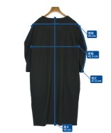 MM6（エムエムシックス）ワンピース 黒 サイズ:XS レディース/2200679871040
