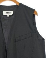 MM6（エムエムシックス）ワンピース 黒 サイズ:36(XS位) レディース/2200685400067