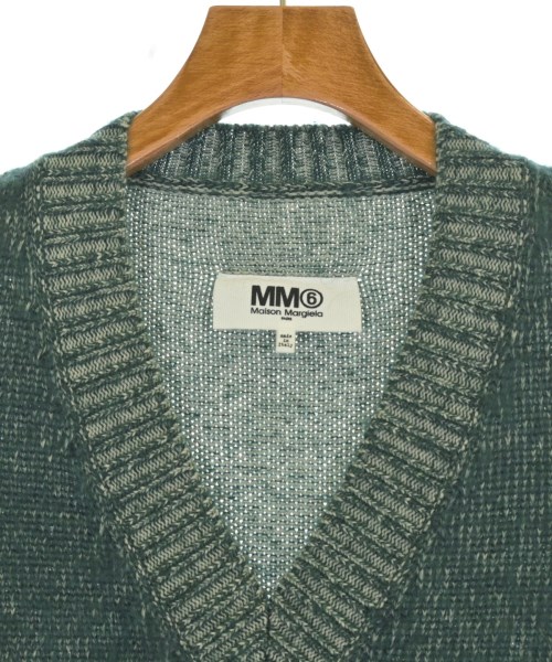 MM6（エムエムシックス）ワンピース 緑 サイズ:XS レディース/2200685739020