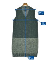 MM6（エムエムシックス）ワンピース 緑 サイズ:XS レディース/2200685739020