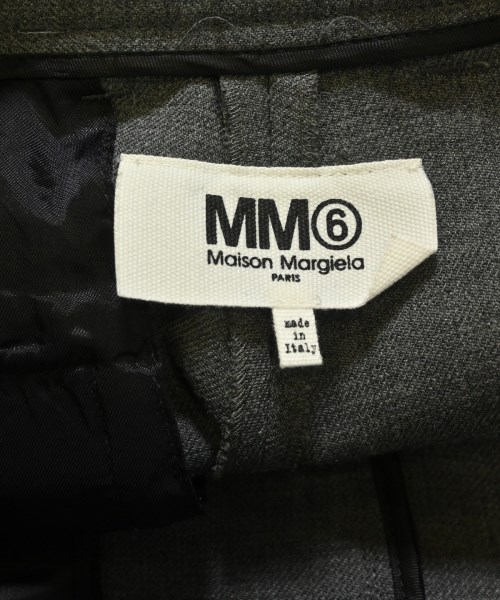 MM6（エムエムシックス）その他 グレー サイズ:40(M位) レディース/2200679277156