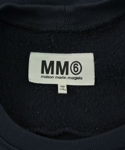 MM6（エムエムシックス）スウェット 紺 サイズ:S レディース/2200681203020