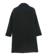 MM6（エムエムシックス）チェスターコート 黒 サイズ:36(XS位) レディース/2200686520023