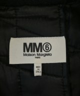 MM6（エムエムシックス）チェスターコート 黒 サイズ:36(XS位) レディース/2200686520023