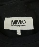 MM6（エムエムシックス）Tシャツ・カットソー 黒 サイズ:M レディース/2200686543121