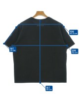 MM6（エムエムシックス）Tシャツ・カットソー 黒 サイズ:M レディース/2200686543121