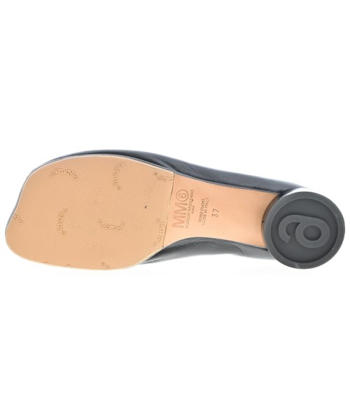 MM6（エムエムシックス）パンプス 黒 サイズ:EU37(23.5cm位) レディース/2200686593027