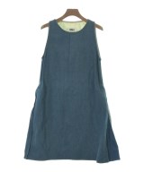 MM6（エムエムシックス）ワンピース 青 サイズ:38(S位) レディース/2200686707028