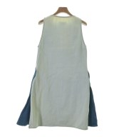 MM6（エムエムシックス）ワンピース 青 サイズ:38(S位) レディース/2200686707028