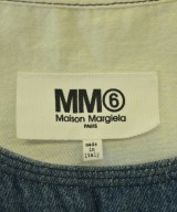 MM6（エムエムシックス）ワンピース 青 サイズ:38(S位) レディース/2200686707028