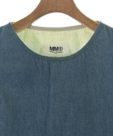 MM6（エムエムシックス）ワンピース 青 サイズ:38(S位) レディース/2200686707028