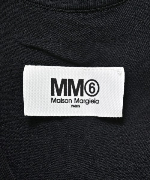 MM6（エムエムシックス）ニット・セーター 黒 サイズ:-(M位) レディース/2200686788027