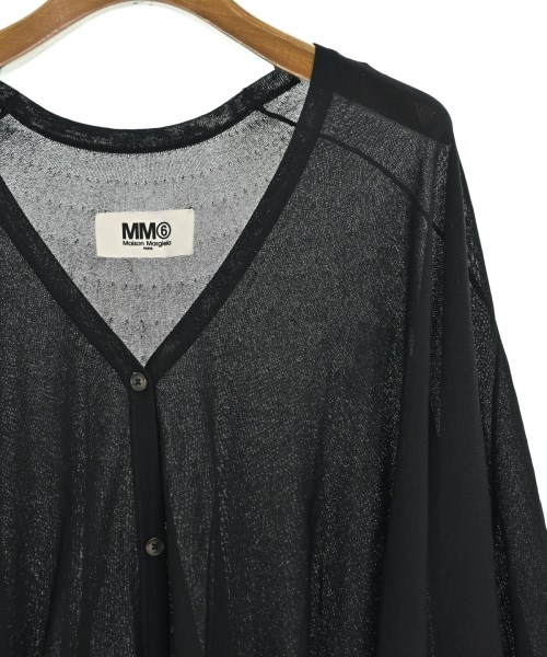 MM6（エムエムシックス）ニット・セーター 黒 サイズ:-(M位) レディース/2200686788027