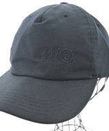 MM6（エムエムシックス）キャップ 黒 サイズ:UNI レディース/2200686883104
