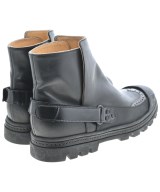 MM6（エムエムシックス）ブーツ 黒 サイズ:EU39(25.5cm位) レディース/2200680631015