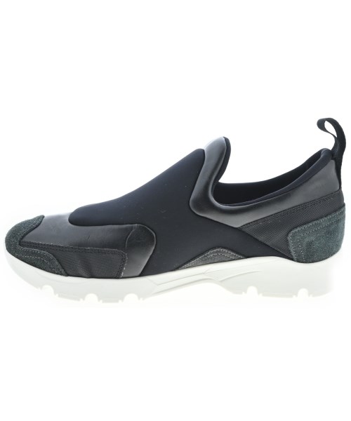 MM6（エムエムシックス）スニーカー 黒 サイズ:EU38(24.5cm位) レディース/2200680631060