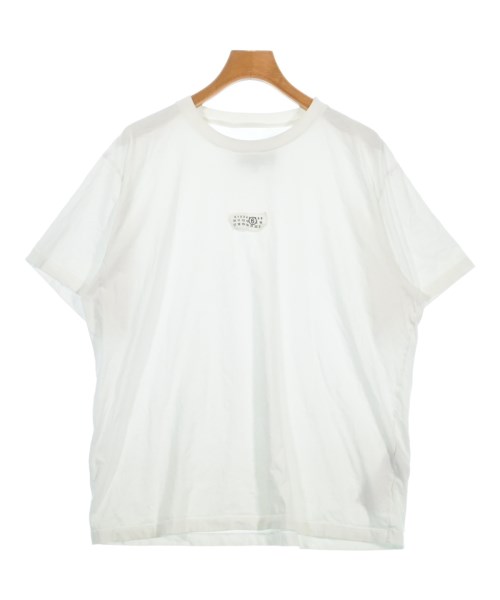 MM6(エムエムシックス)Tシャツ・カットソー 白 サイズ:M/2200687216031