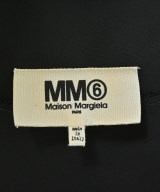 MM6（エムエムシックス）ワンピース 黒 サイズ:36(XS位) レディース/2200687328031