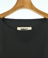 MM6（エムエムシックス）ワンピース 黒 サイズ:36(XS位) レディース/2200687328031